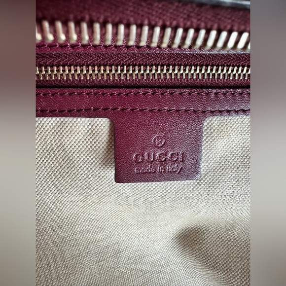 Gucci MAYFAIR 💎Authentic everything is original to my bag - Picture 11 of 17